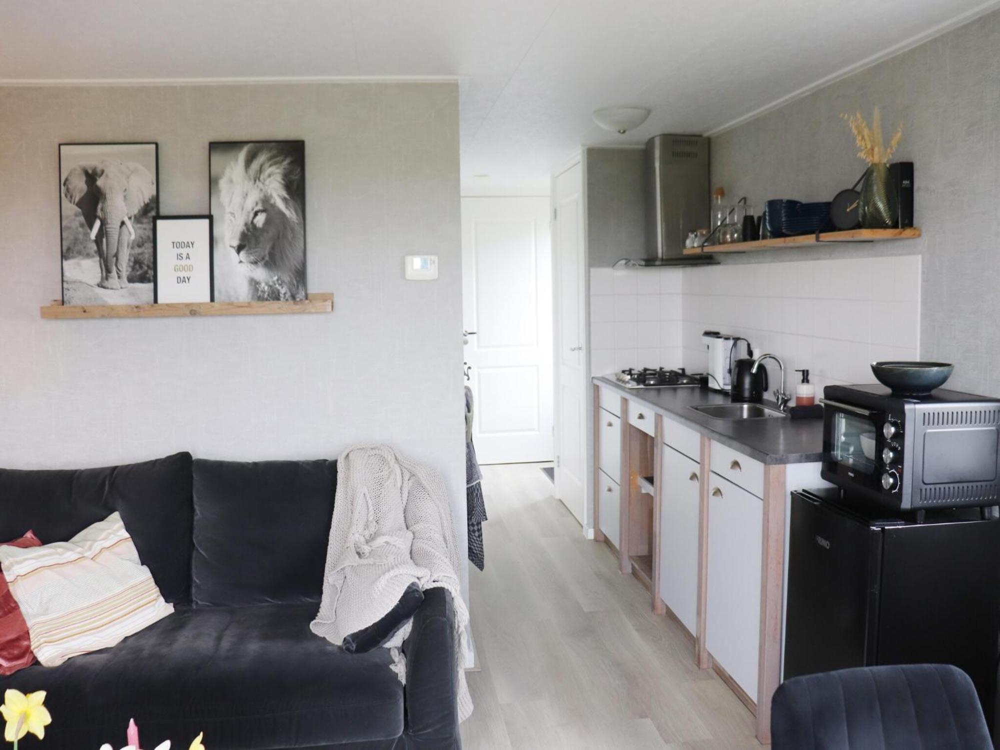 Tureluur Villa Tjerkgaast Buitenkant foto
