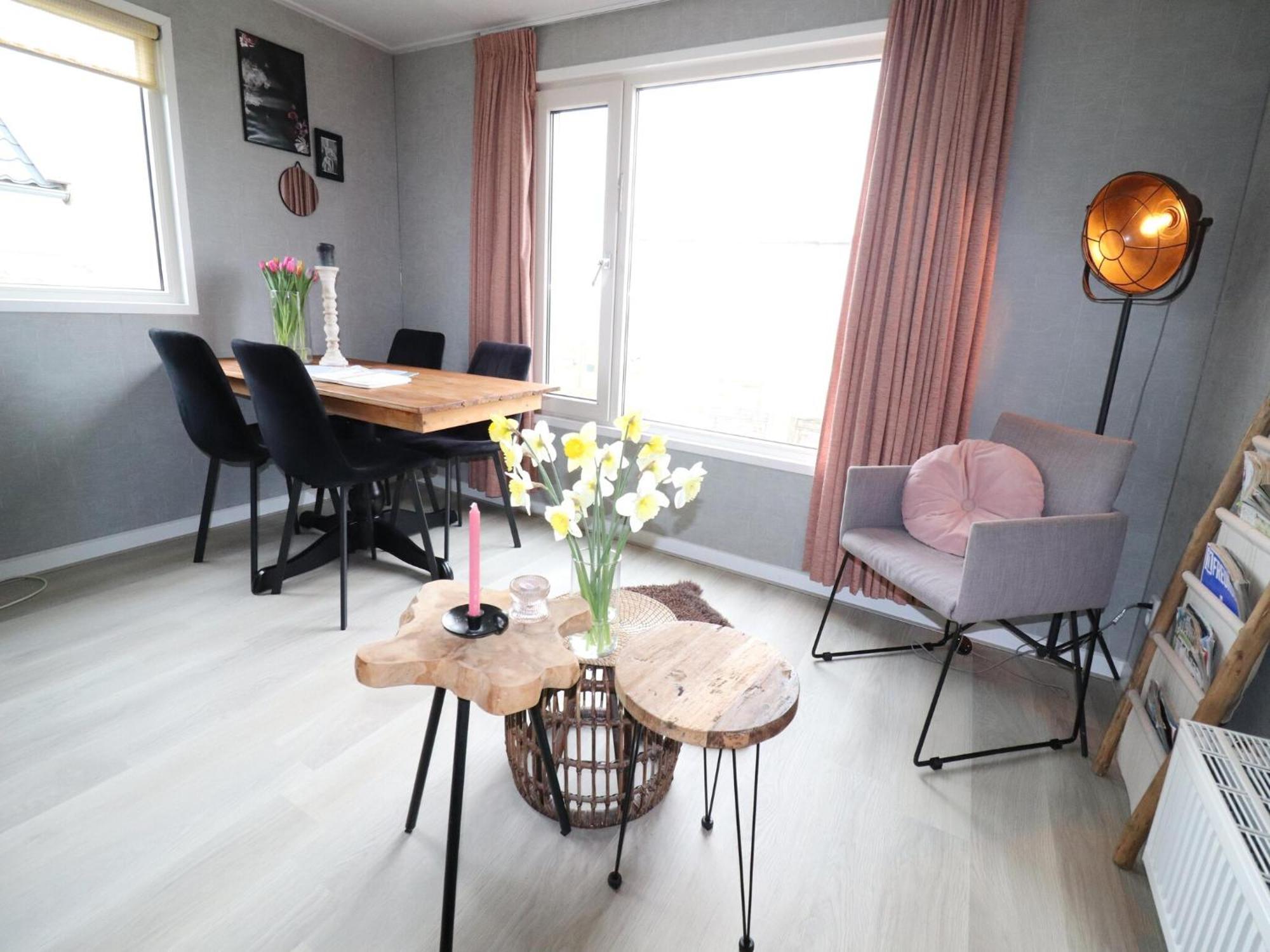 Tureluur Villa Tjerkgaast Buitenkant foto