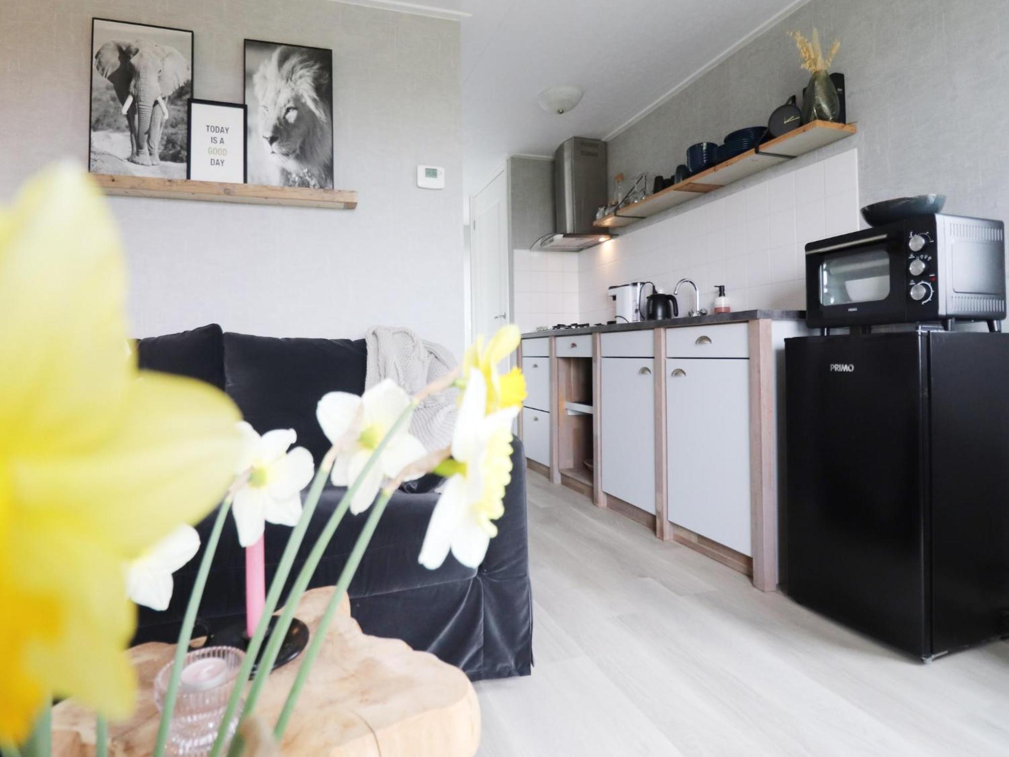 Tureluur Villa Tjerkgaast Buitenkant foto