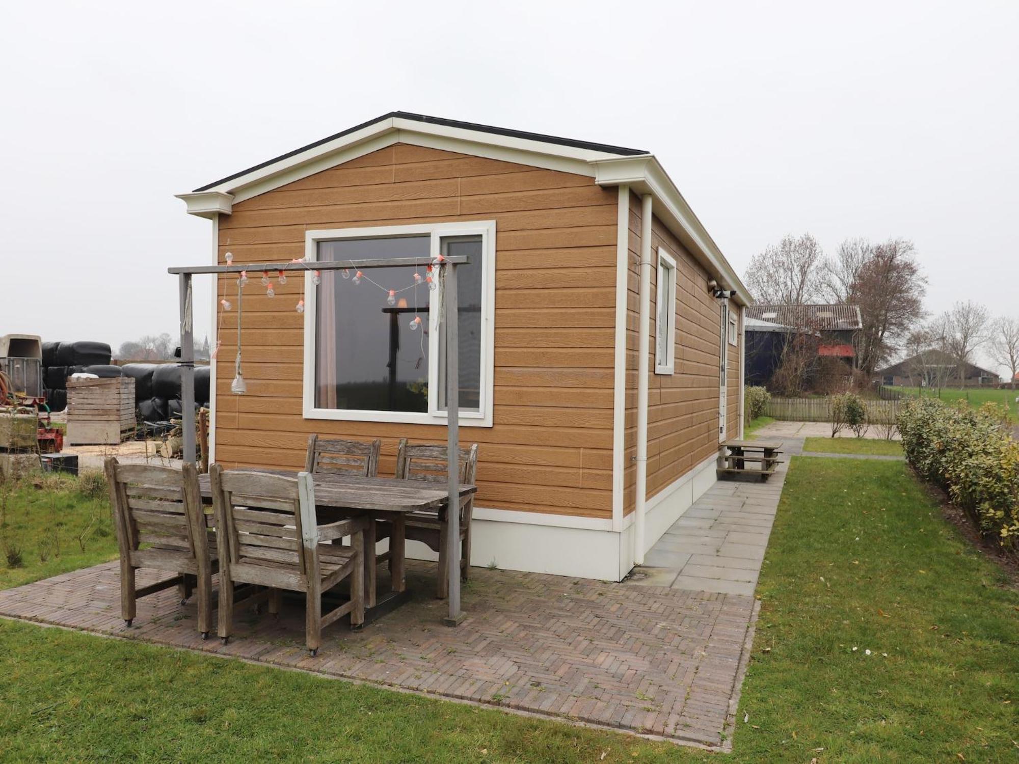 Tureluur Villa Tjerkgaast Buitenkant foto
